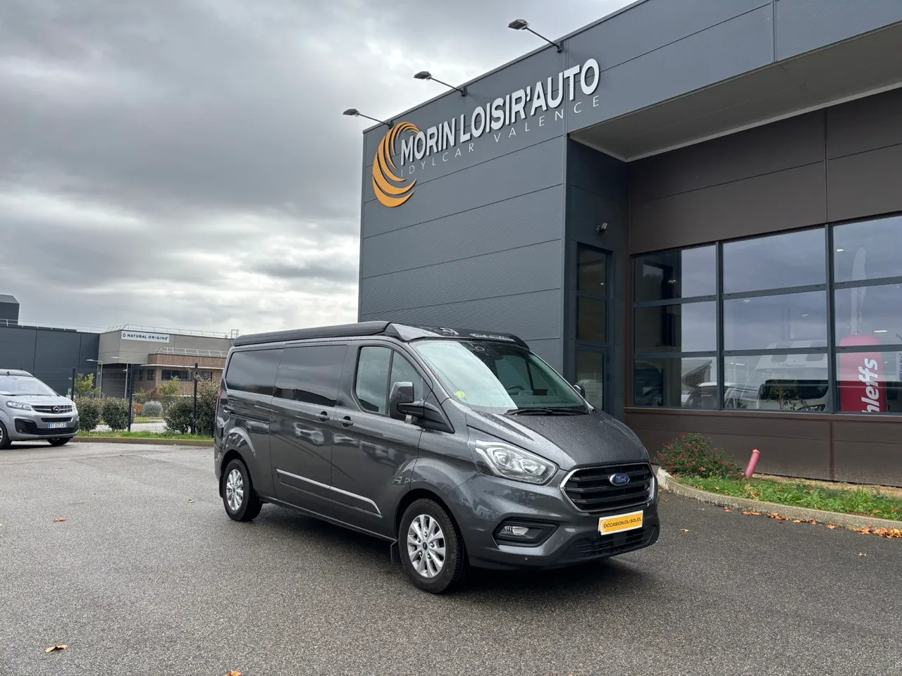 AUTO CAMPER XL